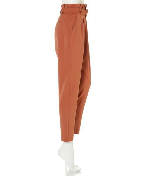 ＊＊PROPORTION BODY DRESSING / プロポーションボディドレッシング　 パンツ | ドロシー２タックパンツ | 詳細10