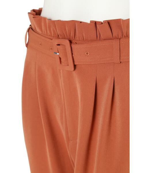 ＊＊PROPORTION BODY DRESSING / プロポーションボディドレッシング　 パンツ | ドロシー２タックパンツ | 詳細11
