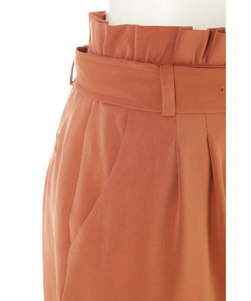 ＊＊PROPORTION BODY DRESSING / プロポーションボディドレッシング　 パンツ | ドロシー２タックパンツ | 詳細12