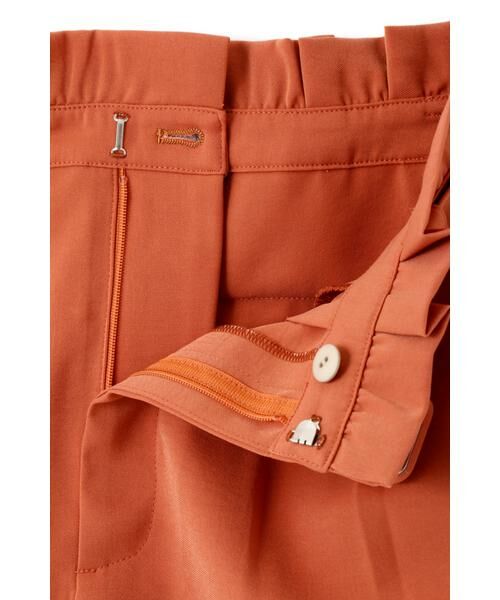 ＊＊PROPORTION BODY DRESSING / プロポーションボディドレッシング　 パンツ | ドロシー２タックパンツ | 詳細13