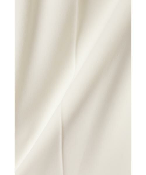 ＊＊PROPORTION BODY DRESSING / プロポーションボディドレッシング　 パンツ | テーパードタックパンツ | 詳細2