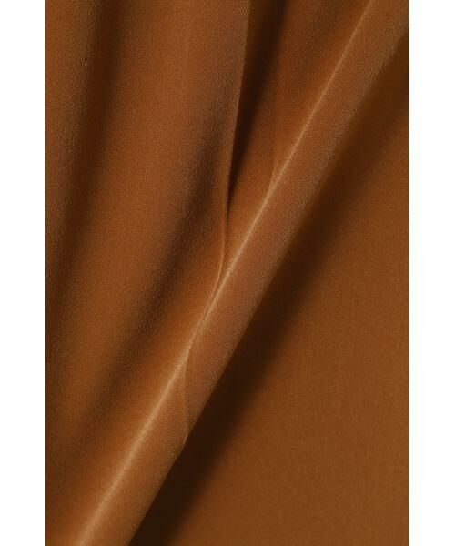 ＊＊PROPORTION BODY DRESSING / プロポーションボディドレッシング　 パンツ | テーパードタックパンツ | 詳細4