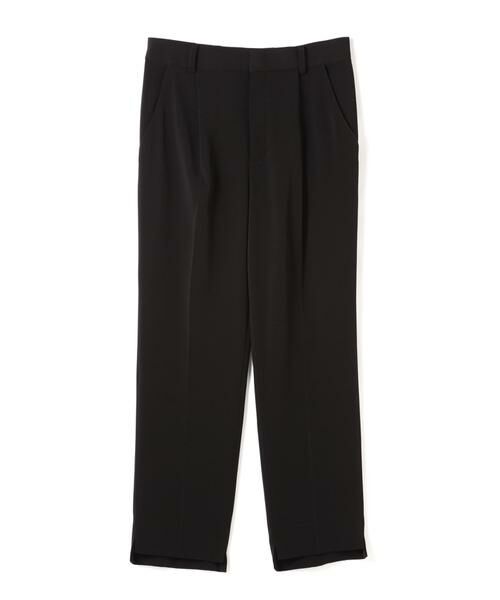 ＊＊PROPORTION BODY DRESSING / プロポーションボディドレッシング　 パンツ | テーパードタックパンツ | 詳細5