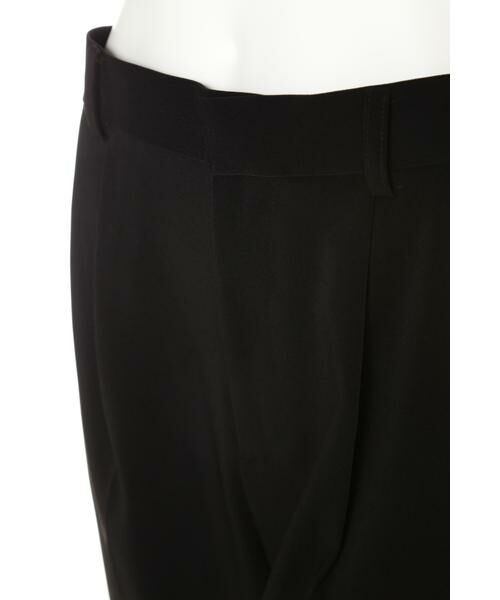 ＊＊PROPORTION BODY DRESSING / プロポーションボディドレッシング　 パンツ | テーパードタックパンツ | 詳細9