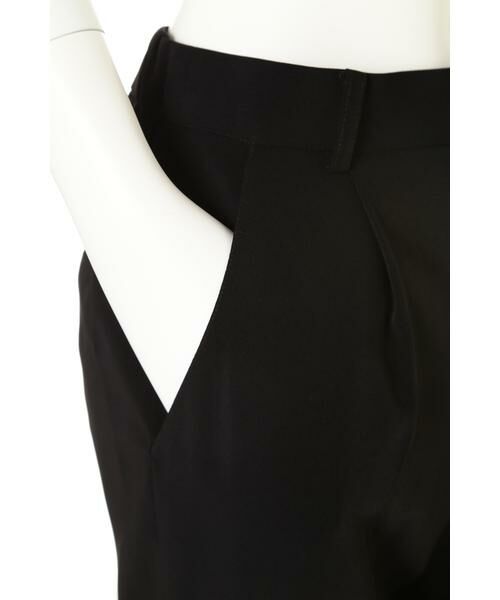 ＊＊PROPORTION BODY DRESSING / プロポーションボディドレッシング　 パンツ | テーパードタックパンツ | 詳細10
