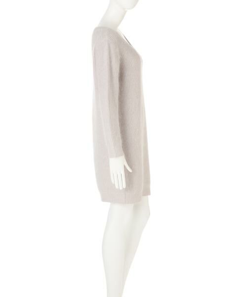 アンゴラ混 ニットワンピース （ワンピース）｜＊＊PROPORTION BODY