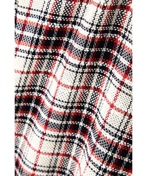 ＊＊PROPORTION BODY DRESSING / プロポーションボディドレッシング　 ワンピース | CanCamコラボ_フラワーサマーツィードワンピース | 詳細9