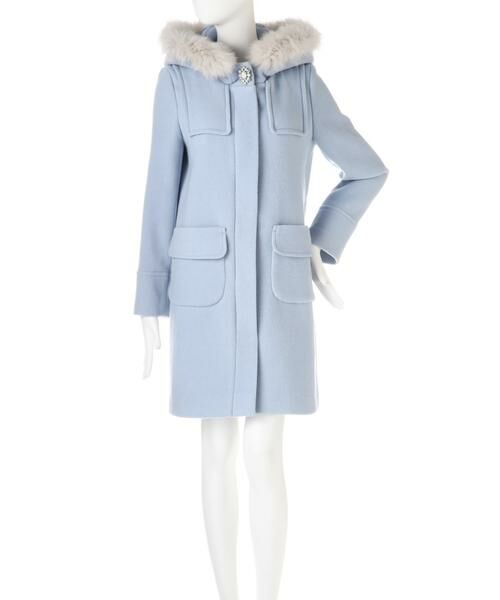 ＊＊PROPORTION BODY DRESSING / プロポーションボディドレッシング　 アウター | フードコート | 詳細1