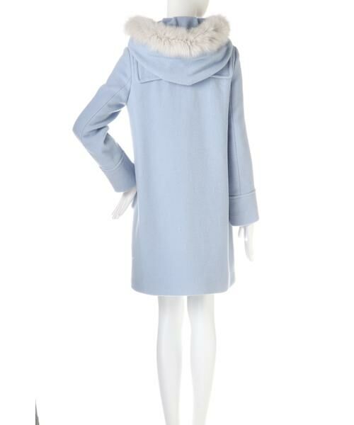 ＊＊PROPORTION BODY DRESSING / プロポーションボディドレッシング　 アウター | フードコート | 詳細2