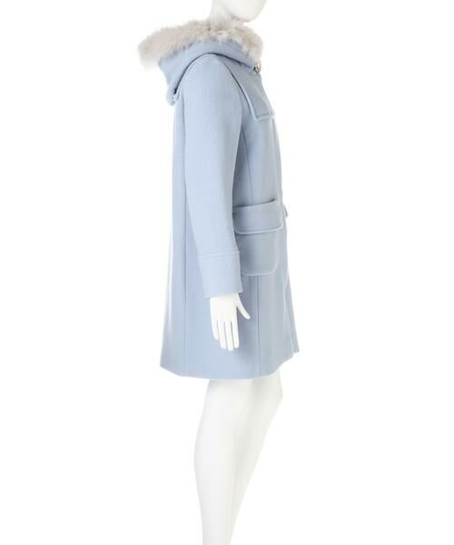 ＊＊PROPORTION BODY DRESSING / プロポーションボディドレッシング　 アウター | フードコート | 詳細3