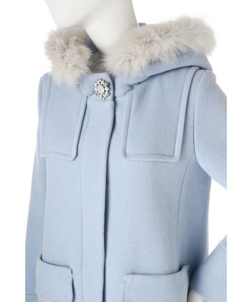 ＊＊PROPORTION BODY DRESSING / プロポーションボディドレッシング　 アウター | フードコート | 詳細4