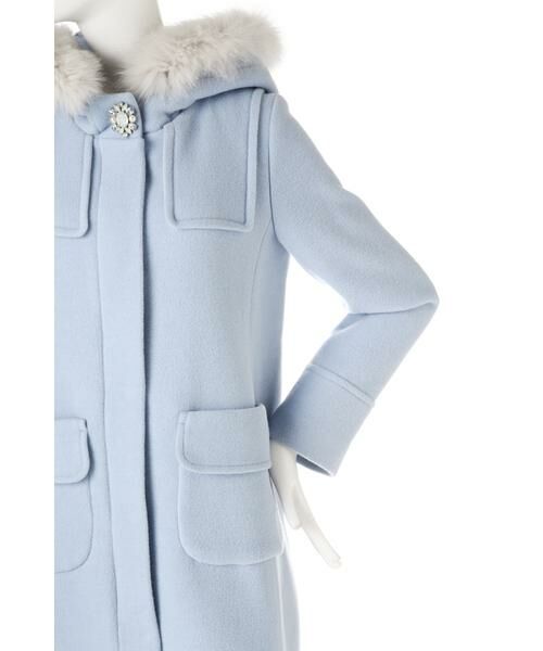 フードコート （アウター）｜＊＊PROPORTION BODY DRESSING