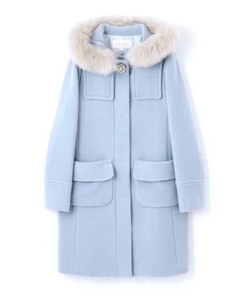 フードコート （アウター）｜＊＊PROPORTION BODY DRESSING