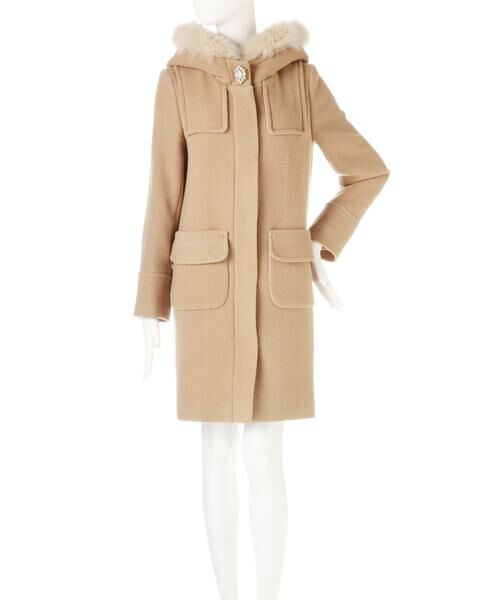 ＊＊PROPORTION BODY DRESSING / プロポーションボディドレッシング　 アウター | フードコート | 詳細11