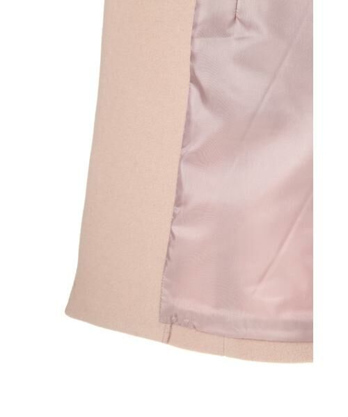 ＊＊PROPORTION BODY DRESSING / プロポーションボディドレッシング　 アウター | ノーカラーコート | 詳細10