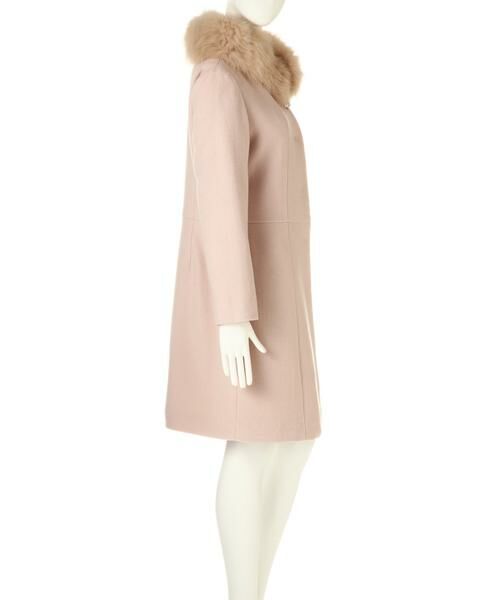 ＊＊PROPORTION BODY DRESSING / プロポーションボディドレッシング　 アウター | ノーカラーコート | 詳細3