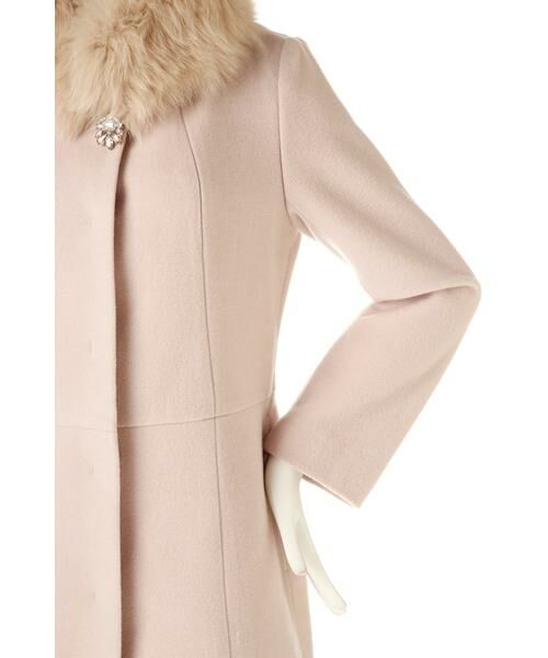 ＊＊PROPORTION BODY DRESSING / プロポーションボディドレッシング　 アウター | ノーカラーコート | 詳細5