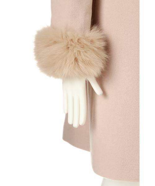 ＊＊PROPORTION BODY DRESSING / プロポーションボディドレッシング　 アウター | ノーカラーコート | 詳細8