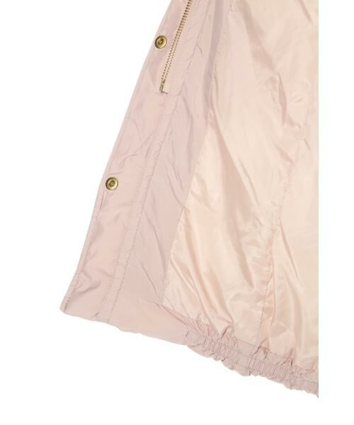 ＊＊PROPORTION BODY DRESSING / プロポーションボディドレッシング　 アウター | ピーチタフタダウン | 詳細13
