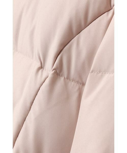 ＊＊PROPORTION BODY DRESSING / プロポーションボディドレッシング　 アウター | ピーチタフタダウン | 詳細14