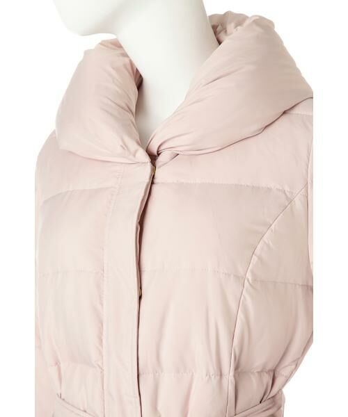 ＊＊PROPORTION BODY DRESSING / プロポーションボディドレッシング　 アウター | ピーチタフタダウン | 詳細8