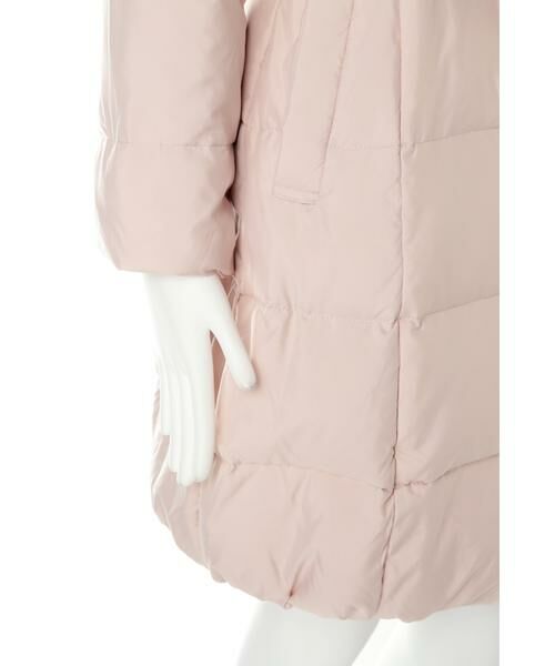 ＊＊PROPORTION BODY DRESSING / プロポーションボディドレッシング　 アウター | ピーチタフタダウン | 詳細12