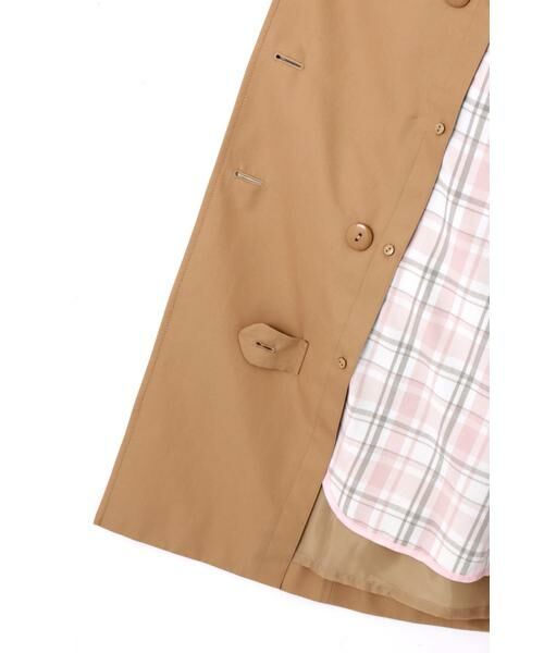 ＊＊PROPORTION BODY DRESSING / プロポーションボディドレッシング　 アウター | トレンチコート | 詳細13