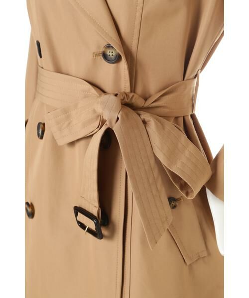 ＊＊PROPORTION BODY DRESSING / プロポーションボディドレッシング　 アウター | トレンチコート | 詳細7