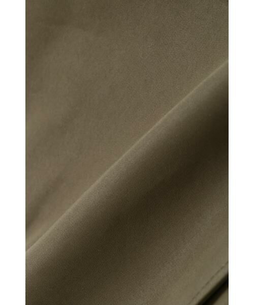 ＊＊PROPORTION BODY DRESSING / プロポーションボディドレッシング　 アウター | トレンチコート | 詳細16