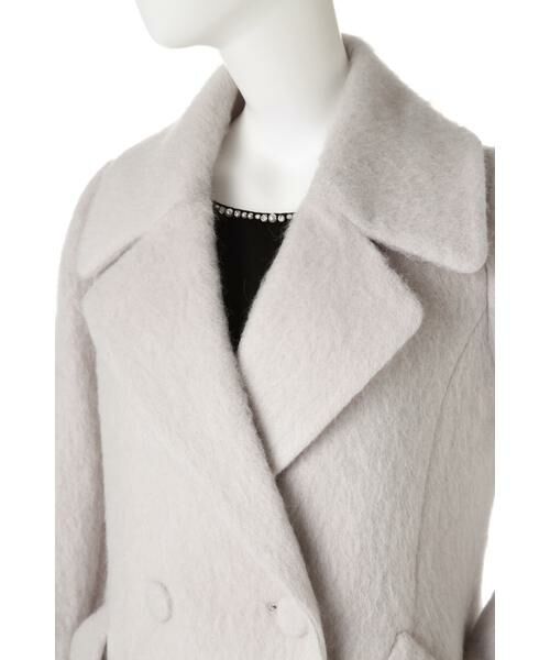 シャギーチェスターコート （アウター）｜＊＊PROPORTION BODY