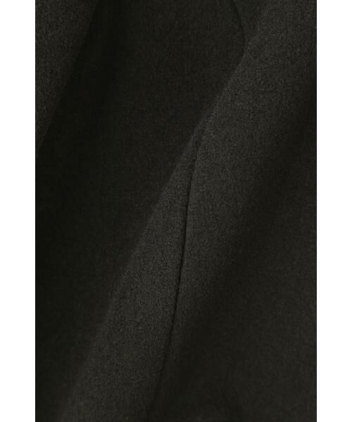 ＊＊PROPORTION BODY DRESSING / プロポーションボディドレッシング　 ブルゾン | ライトメルトンノーカラーブルゾン | 詳細13