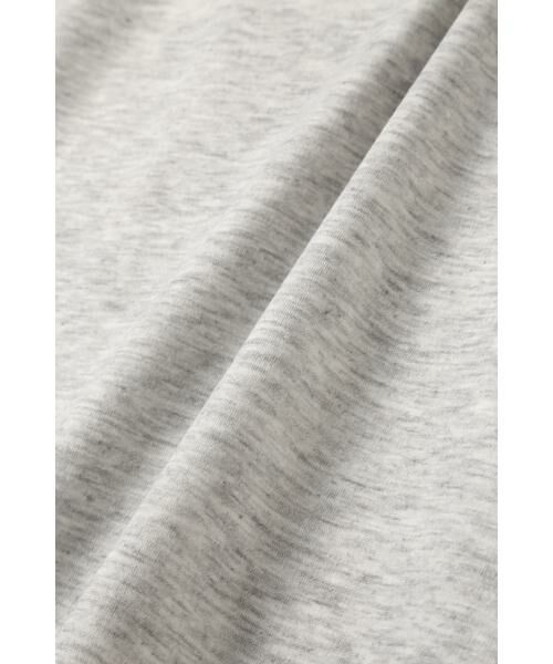 ＊＊PROPORTION BODY DRESSING / プロポーションボディドレッシング　 カットソー | シアーオパールスリーブTシャツ | 詳細6