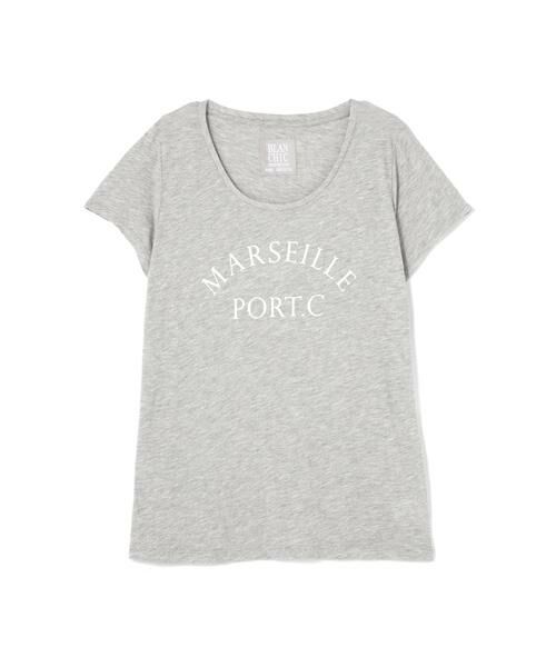 ＊＊PROPORTION BODY DRESSING / プロポーションボディドレッシング　 カットソー | ロゴＴシャツ | 詳細2