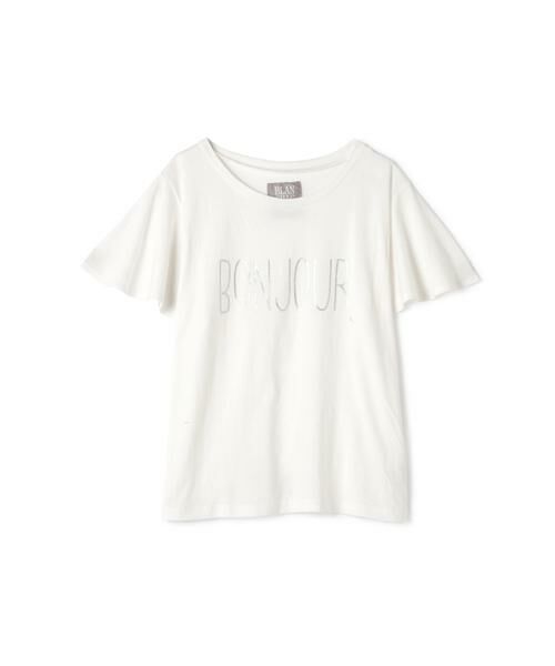 ＊＊PROPORTION BODY DRESSING / プロポーションボディドレッシング　 カットソー | ロゴＴシャツ | 詳細1
