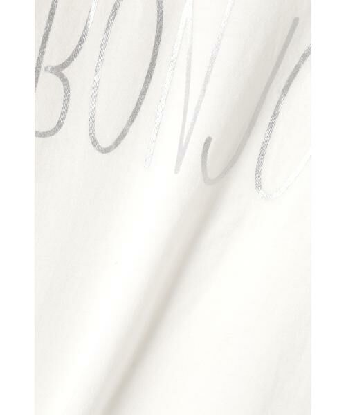 ＊＊PROPORTION BODY DRESSING / プロポーションボディドレッシング　 カットソー | ロゴＴシャツ | 詳細3