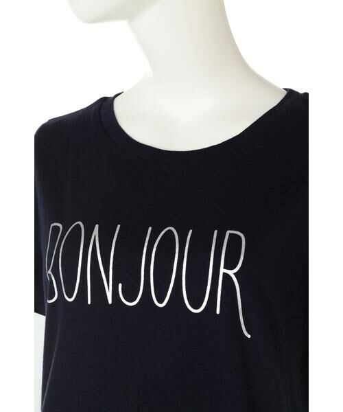 ＊＊PROPORTION BODY DRESSING / プロポーションボディドレッシング　 カットソー | ロゴＴシャツ | 詳細7