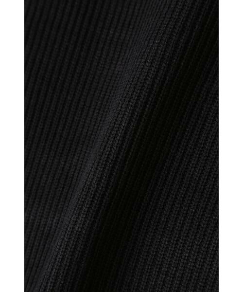 ＊＊PROPORTION BODY DRESSING / プロポーションボディドレッシング　 ニット・セーター | ミリオンホットボトルネックビジューニット | 詳細6