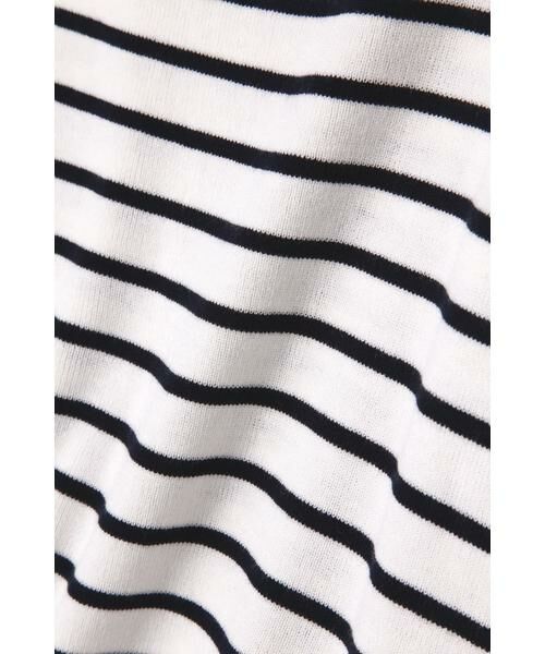 ＊＊PROPORTION BODY DRESSING / プロポーションボディドレッシング　 ニット・セーター | ボーダーニットセット | 詳細2