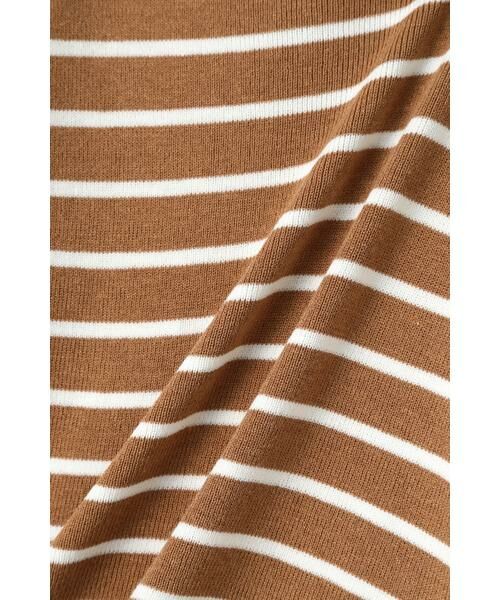 ＊＊PROPORTION BODY DRESSING / プロポーションボディドレッシング　 ニット・セーター | ボーダーニットセット | 詳細10