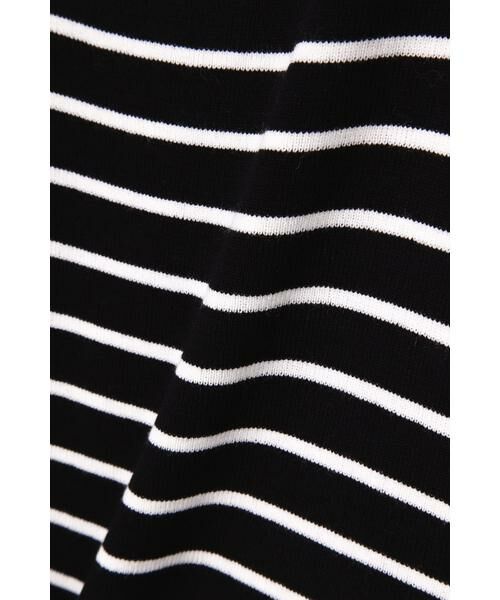 ＊＊PROPORTION BODY DRESSING / プロポーションボディドレッシング　 ニット・セーター | ボーダーニットセット | 詳細12