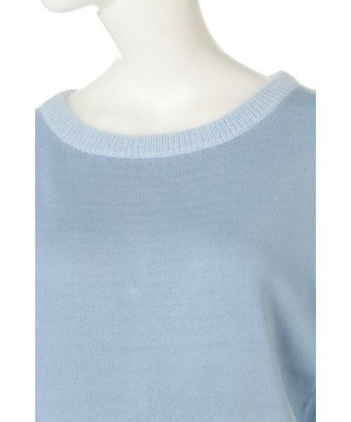 ＊＊PROPORTION BODY DRESSING / プロポーションボディドレッシング　 ニット・セーター | アンゴラエッジニット | 詳細4