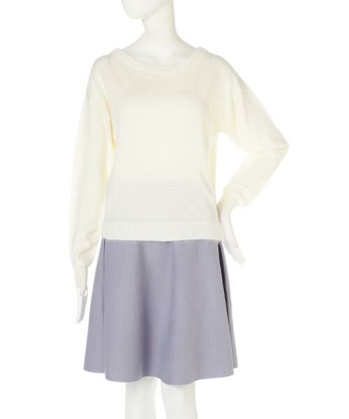 ＊＊PROPORTION BODY DRESSING / プロポーションボディドレッシング　 ニット・セーター | アンゴラエッジニット | 詳細9