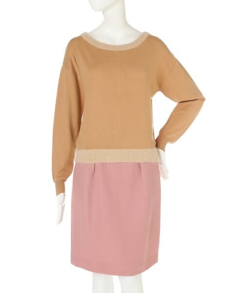 ＊＊PROPORTION BODY DRESSING / プロポーションボディドレッシング　 ニット・セーター | アンゴラエッジニット | 詳細11