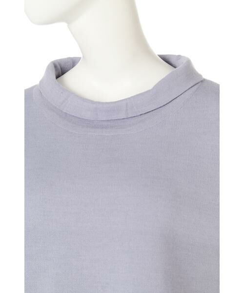＊＊PROPORTION BODY DRESSING / プロポーションボディドレッシング　 ニット・セーター | Ｗフェイスニット | 詳細5