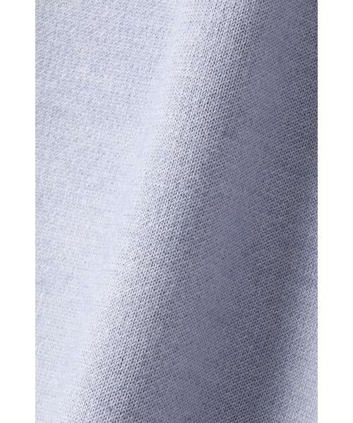 ＊＊PROPORTION BODY DRESSING / プロポーションボディドレッシング　 ニット・セーター | Ｗフェイスニット | 詳細6