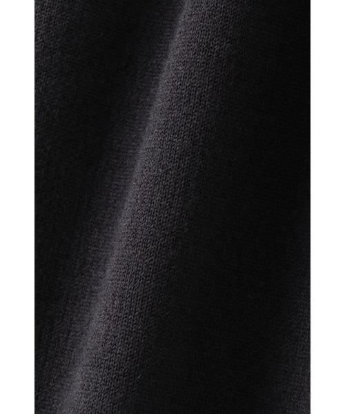 ＊＊PROPORTION BODY DRESSING / プロポーションボディドレッシング　 ニット・セーター | Ｗフェイスニット | 詳細10