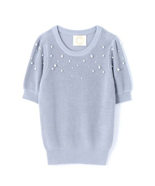 PROPORTION BODY DRESSING - エディットコロン♡ビジューニット PROPORTION BODY DRESSING / プロポーションボディドレッシング