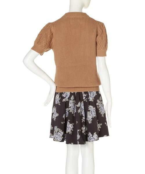 ＊＊PROPORTION BODY DRESSING / プロポーションボディドレッシング　 ニット・セーター | 《EDIT COLOGNE》ケーブルスティッチニット | 詳細5