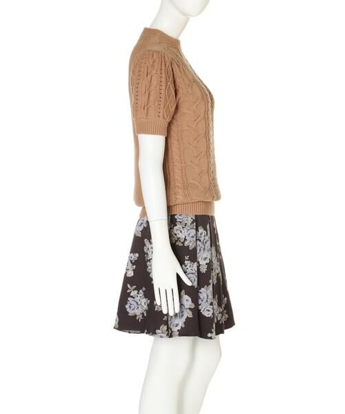 ＊＊PROPORTION BODY DRESSING / プロポーションボディドレッシング　 ニット・セーター | 《EDIT COLOGNE》ケーブルスティッチニット | 詳細6