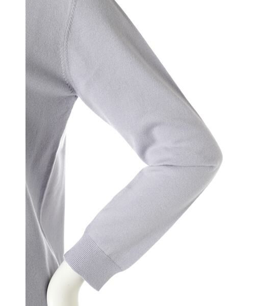 ＊＊PROPORTION BODY DRESSING / プロポーションボディドレッシング　 ニット・セーター | 《BLANCHIC》ミリオンホットビジューデコニット | 詳細5